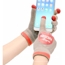 Smart Screen Soft Touch Gloves para regalos promocionales